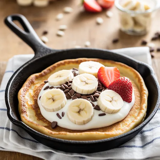 German Pancake Dutch Baby