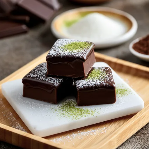 Milk-Based Pave Chocolate (No-Oven Dessert)