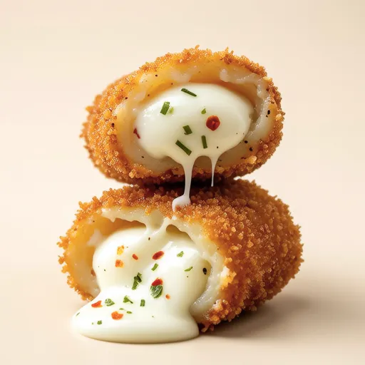 Mozzarella in the Potato