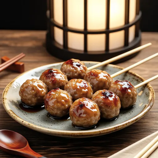 Tarako Tsukune