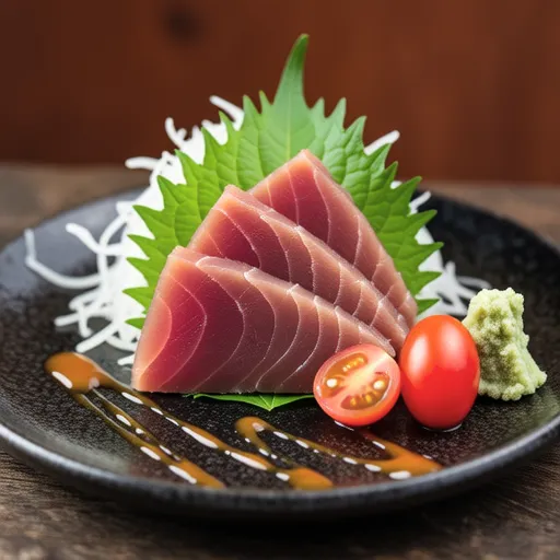 Maguro Rare Steak