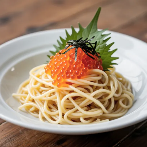 Mentaiko Mayo Pasta