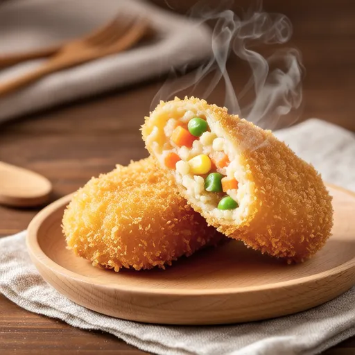 Potato Croquettes