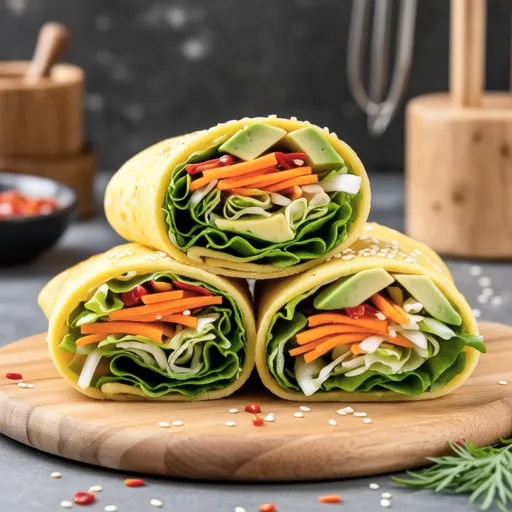 Vegetable Roll