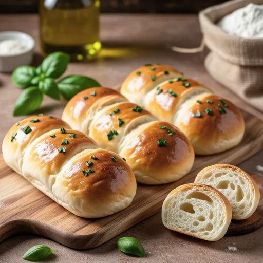 Basil Bread