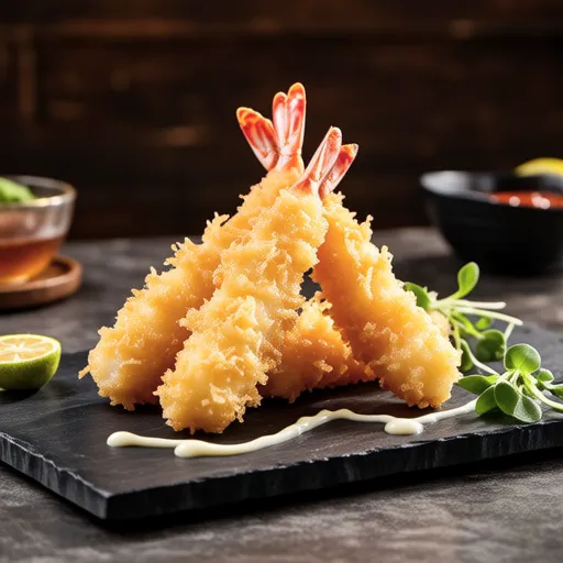 Basic Shrimp Mayo