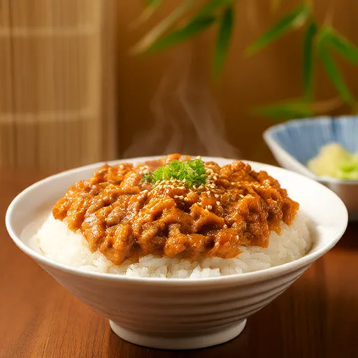 簡易金槍魚美乃滋丼