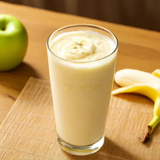 Banana and Yogurt Smoothie