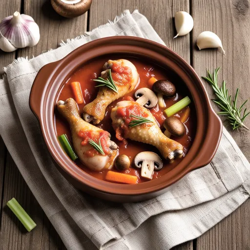 Cacciatora (Tuscan-style)