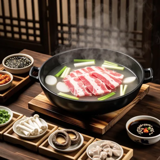 Deungchon Shabu-shabu