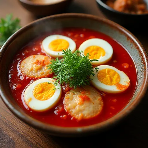 Tteokbokki Golden Recipe