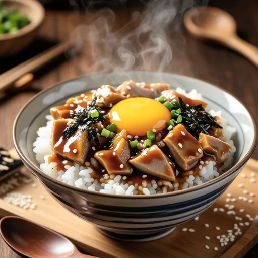 Maguro Yukke Don