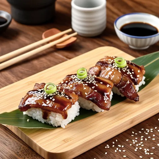 Samgyeopsal Sushi
