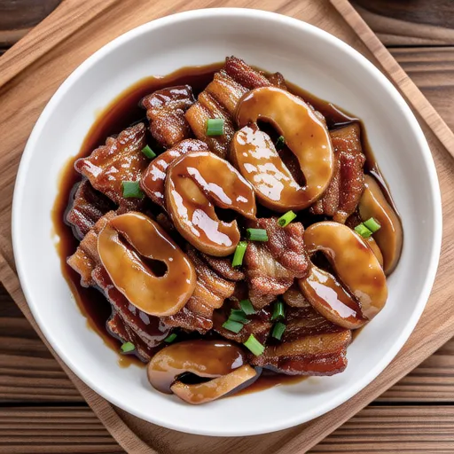 Spicy Stamina Stir-fry