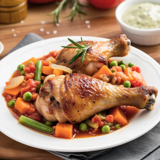 Chicken Cacciatore Recipe