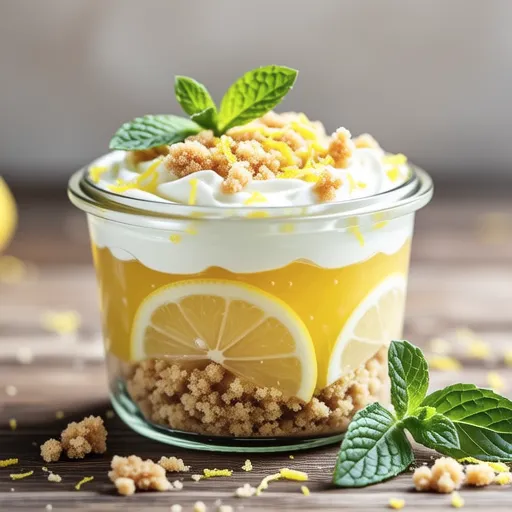 Honey Lemon Rare Cheesecake