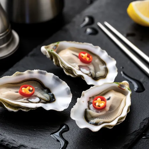 Tangy and Delicious Oyster Sauce