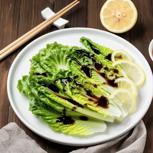 Sweet and Tangy Yuzu Salad