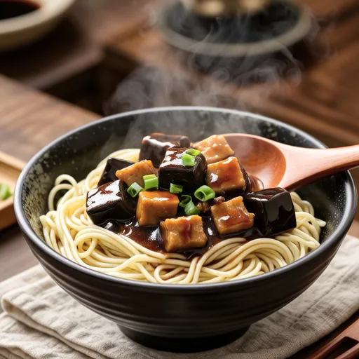 Mapo Shirataki