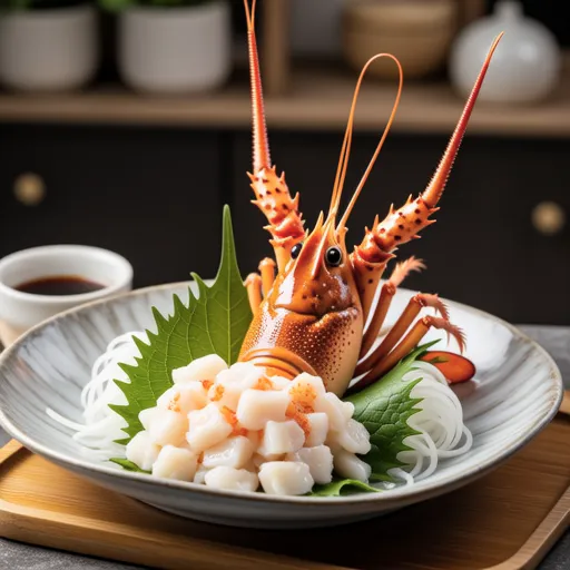 Simple Lobster Preparation