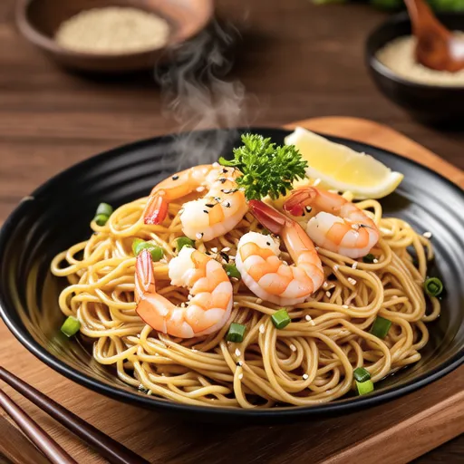 Ethnic Somen Noodles