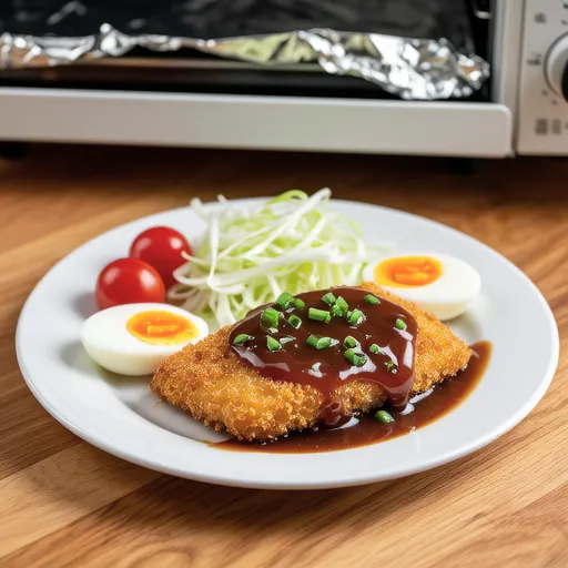 Tuna Mayo Katsu