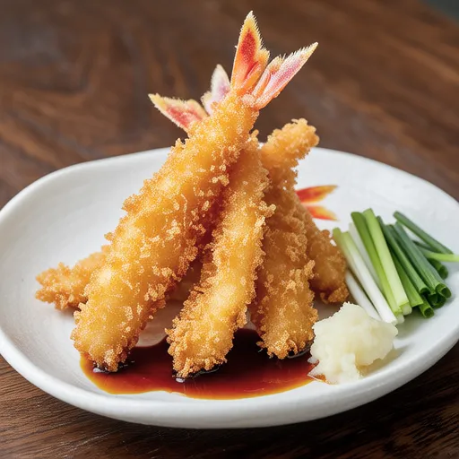 Saba Tatsuta with Grated Daikon and Ponzu Sauce