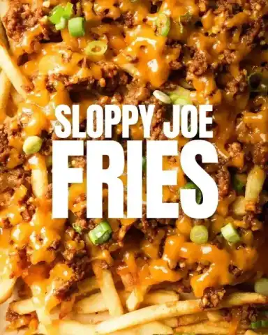 sloppy joe