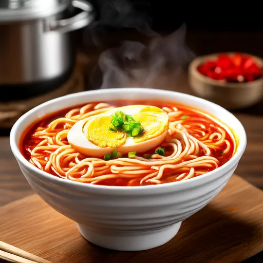 Ramen Picante