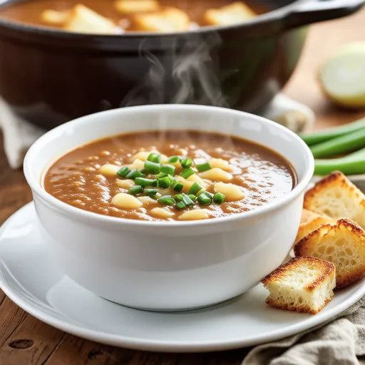 Potato Soup (Baek Jong Won's Recipe)