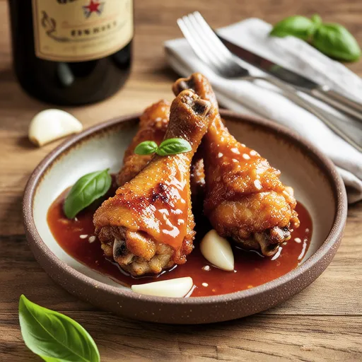 Chicken Genovese Sauté