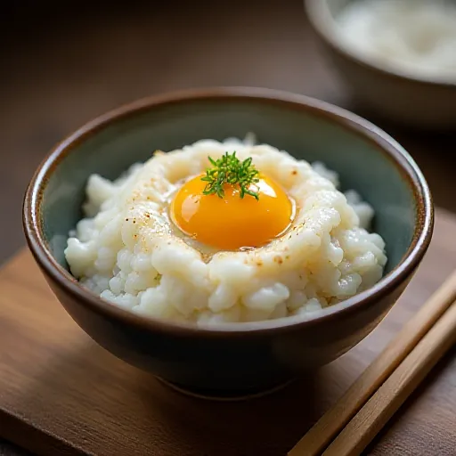 Riz au œuf