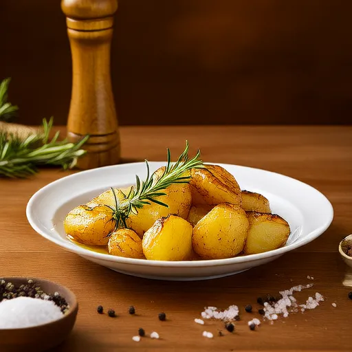 Patate arrosto alle erbe