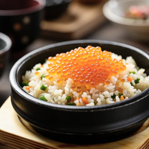 Tarako Butter Takikomi Rice