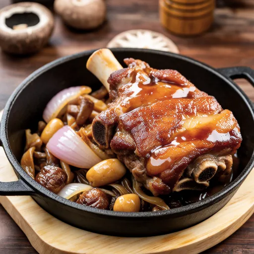 Pork Chop Steak