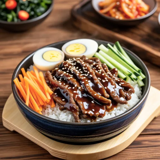 Bulgogi Rice Bowl