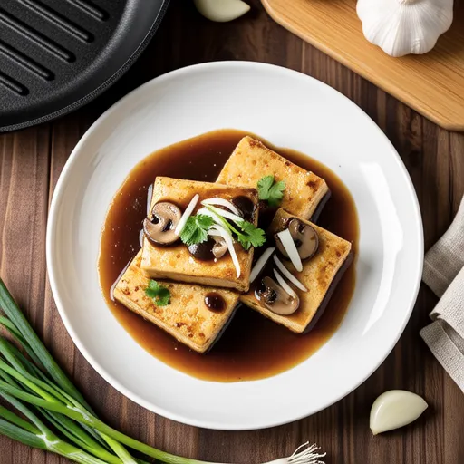 Tofu Steak