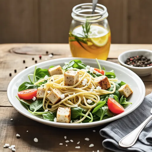 Cold Salad Pasta