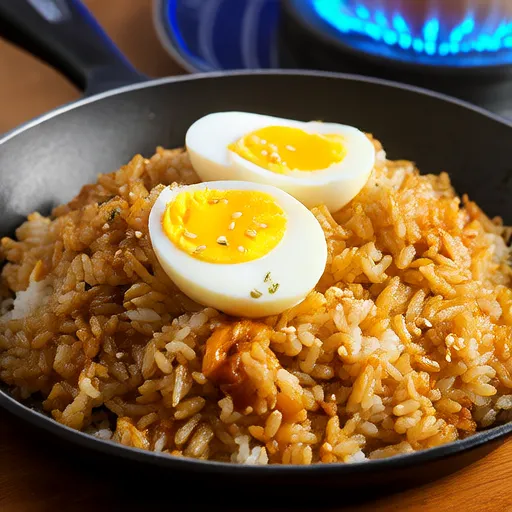 Nasi Goreng Telur
