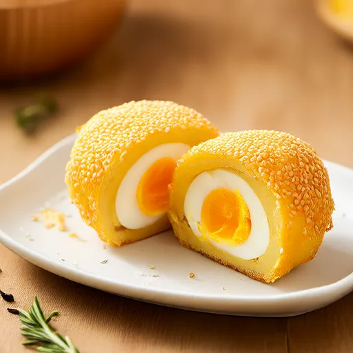 Omelette au fromage