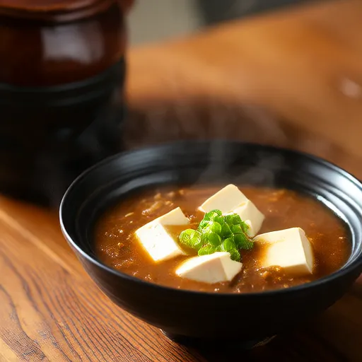 Soupe Miso