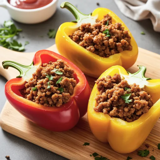 Stuffed Bell Peppers