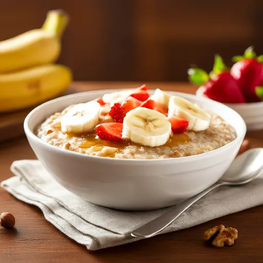 Oatmeal Breakfast Bowl