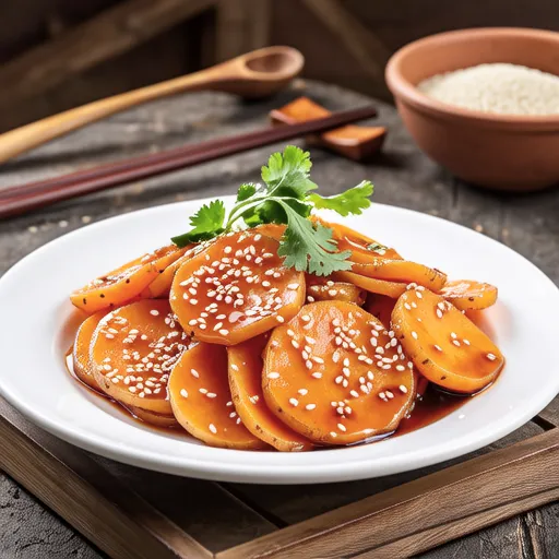 Sweet Potato Salad