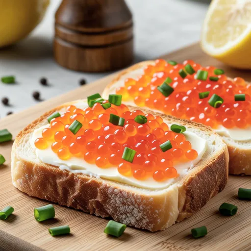 Mentaiko Butter