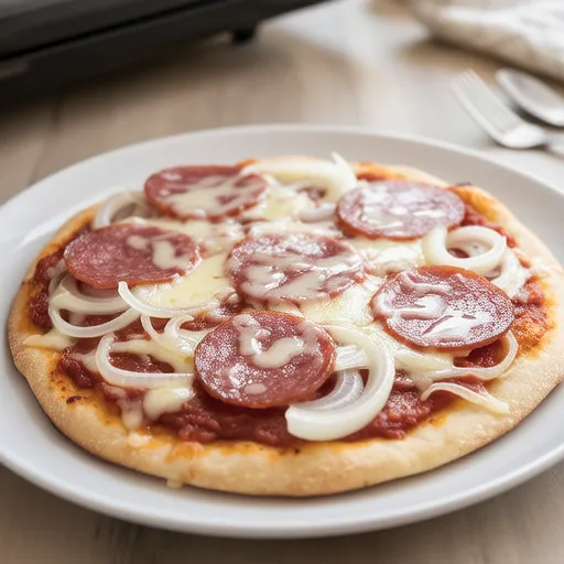 Spoonable Pizza