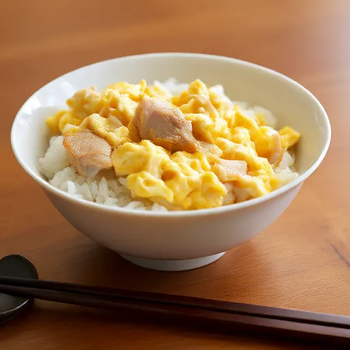 Oyakodon