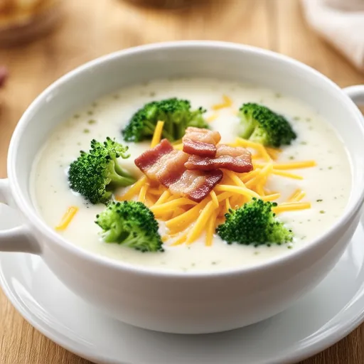Broccoli Cheese Soup