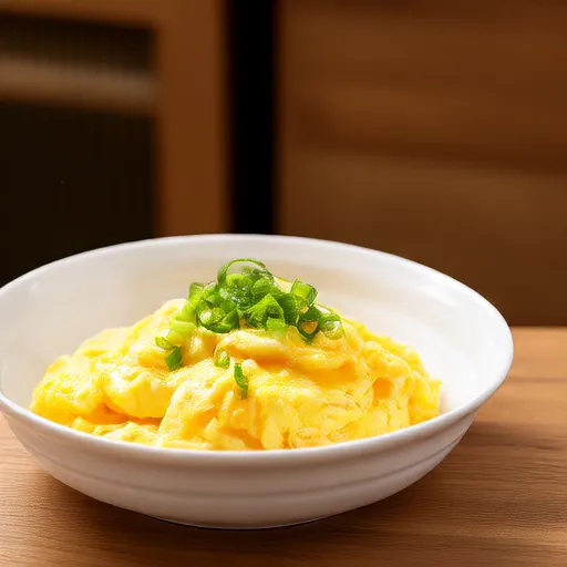 Steamed Eggs (Gyeranjjim)