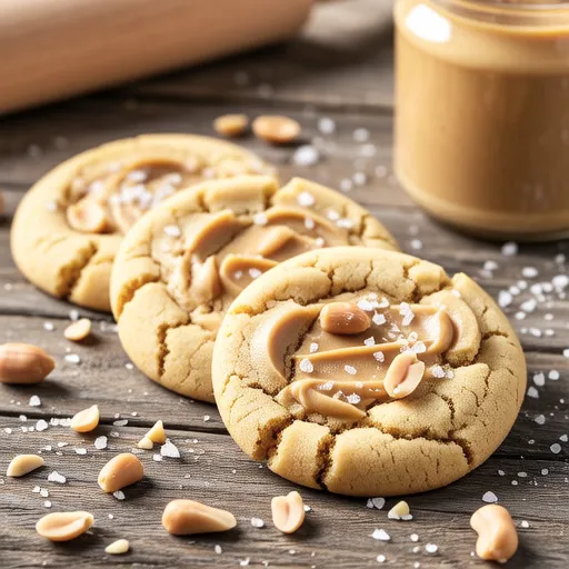 Peanut Butter Cookies